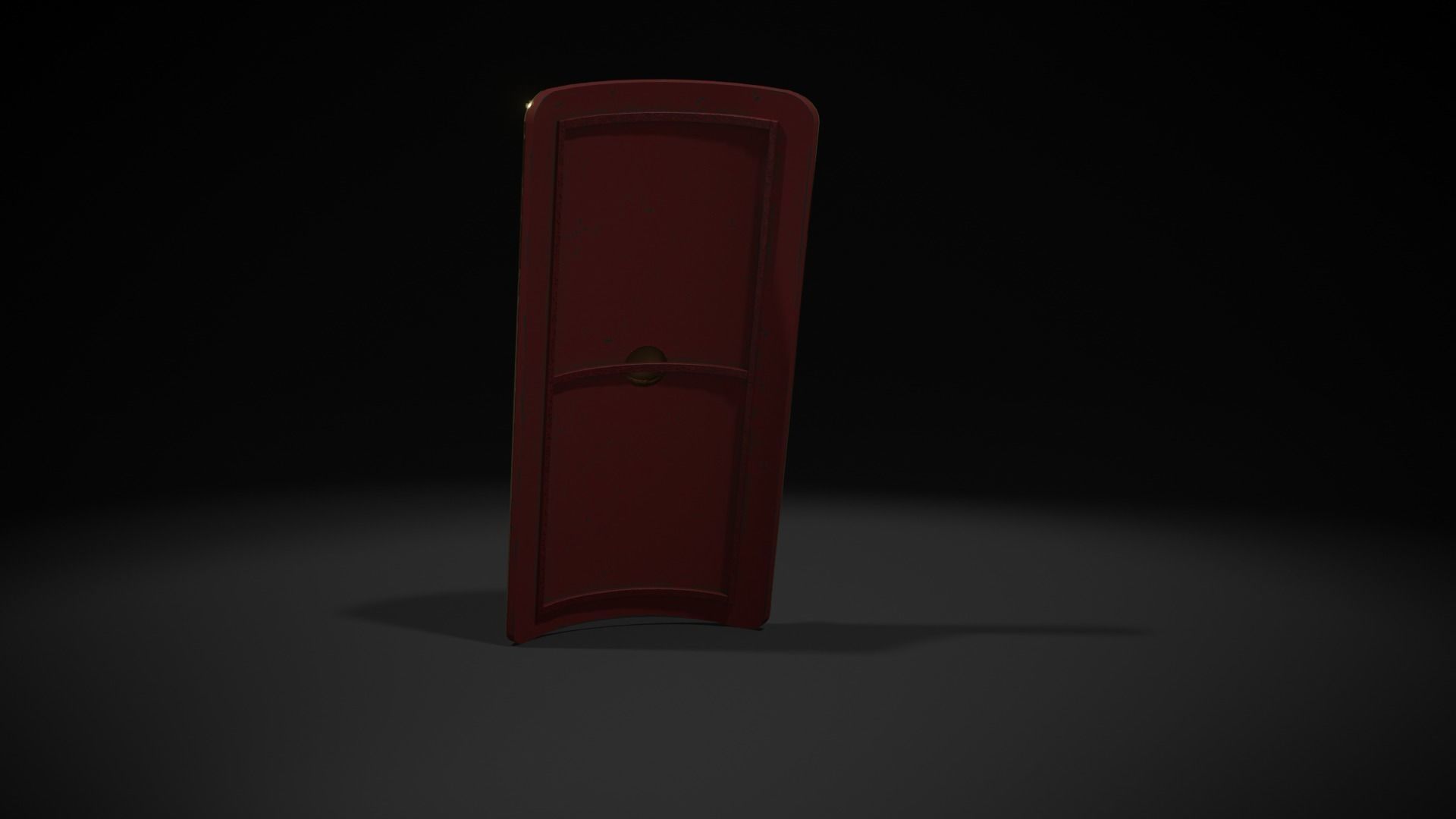 Roman Weapon Kit 3D model_5
