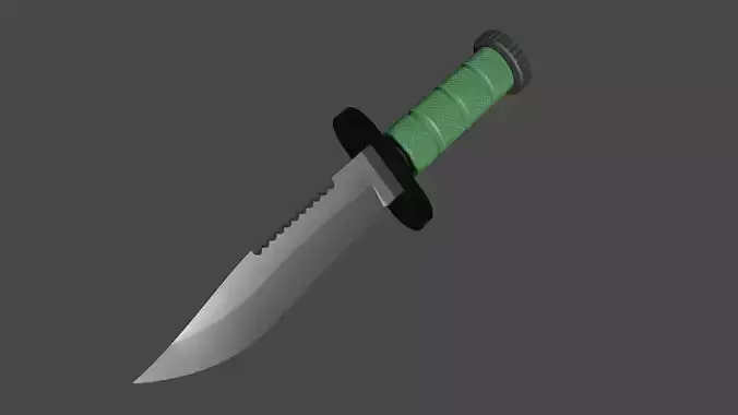 Survival Knife
