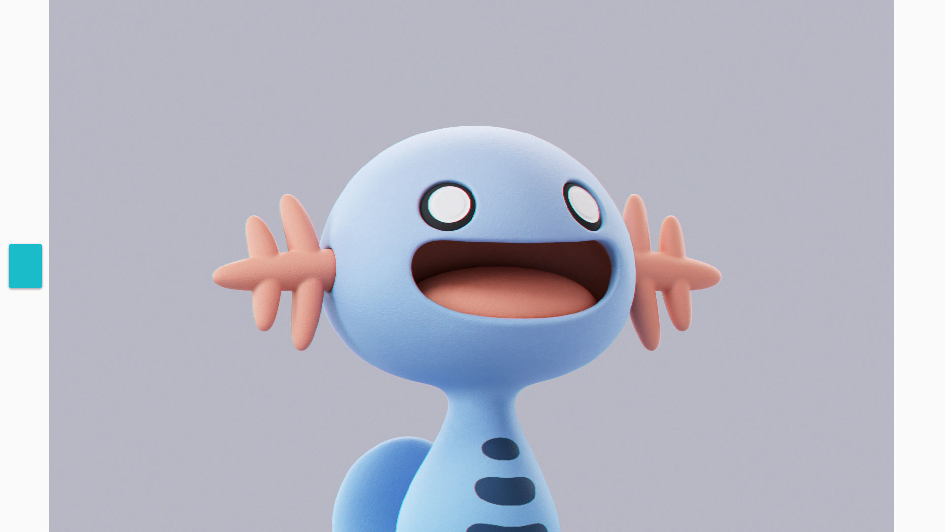 Pokemon - Charizard Gengar Wooper 3D print model_13