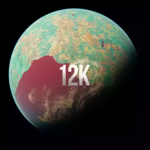 Planet Quetta 12K Cycles