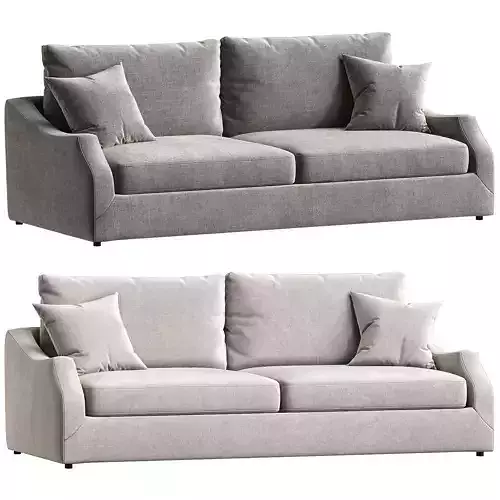 IAN sofa 3D model