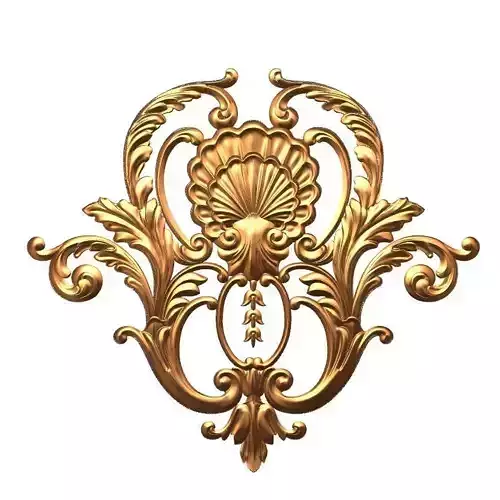Ornament 3D print model