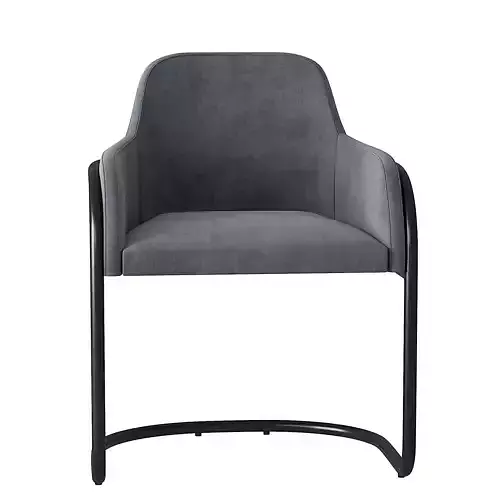 Armchair Morgan Steel