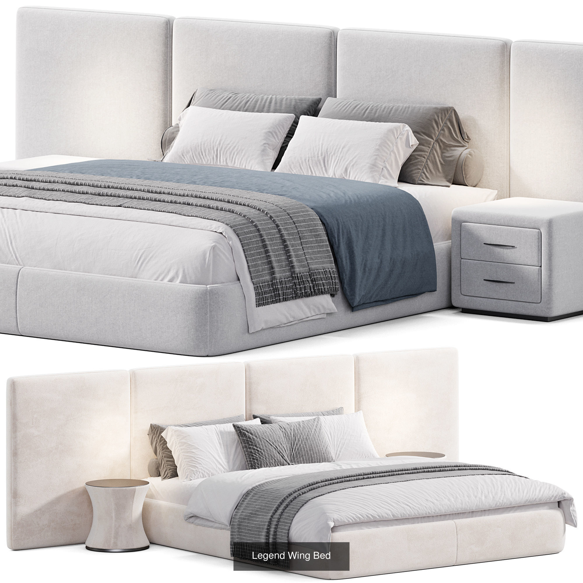 Bed Collection N1 _6