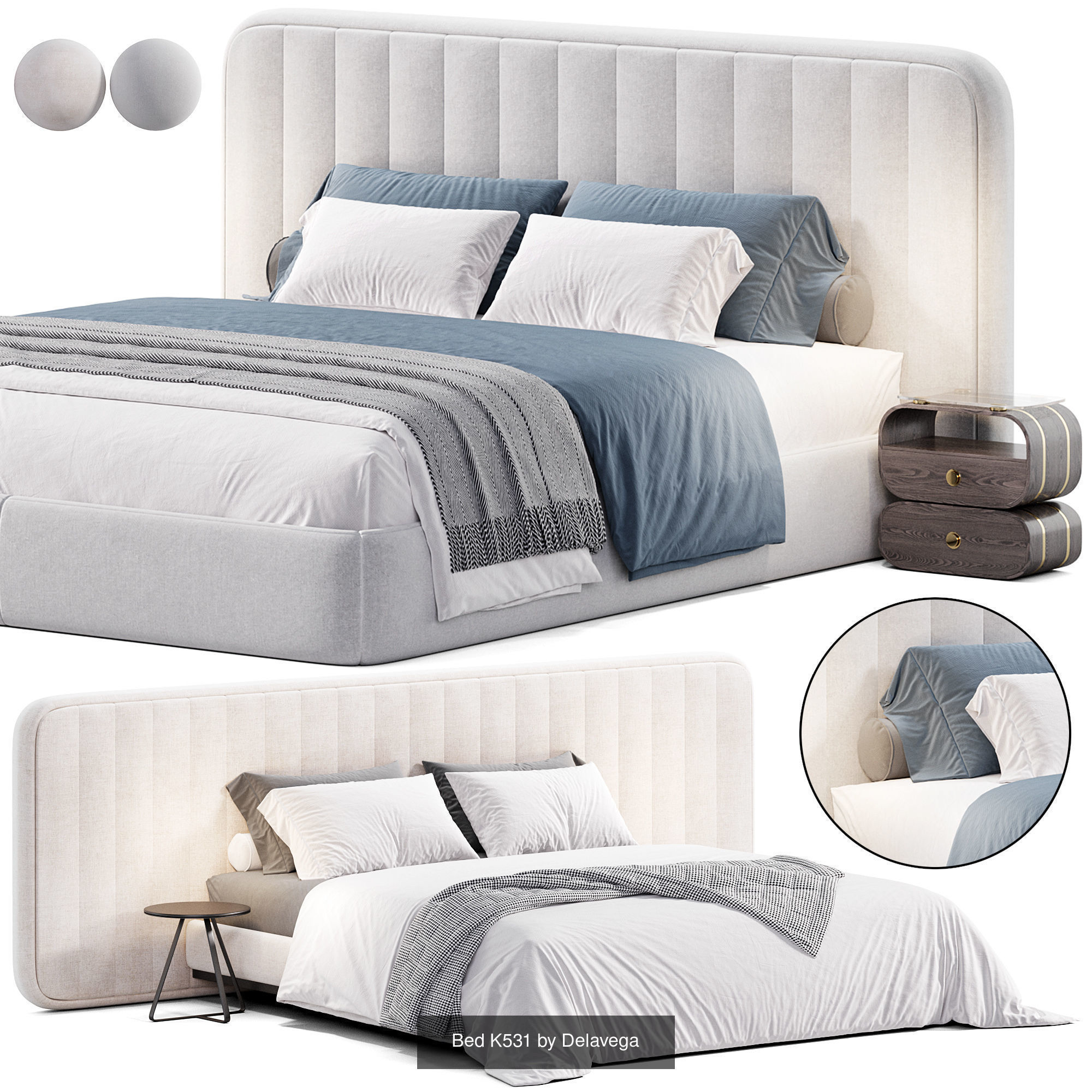 Bed Collection N1 _2