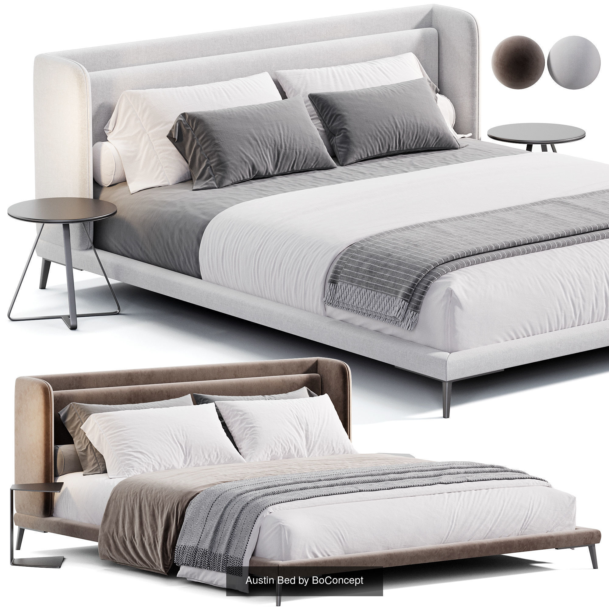 Bed Collection N1 _7