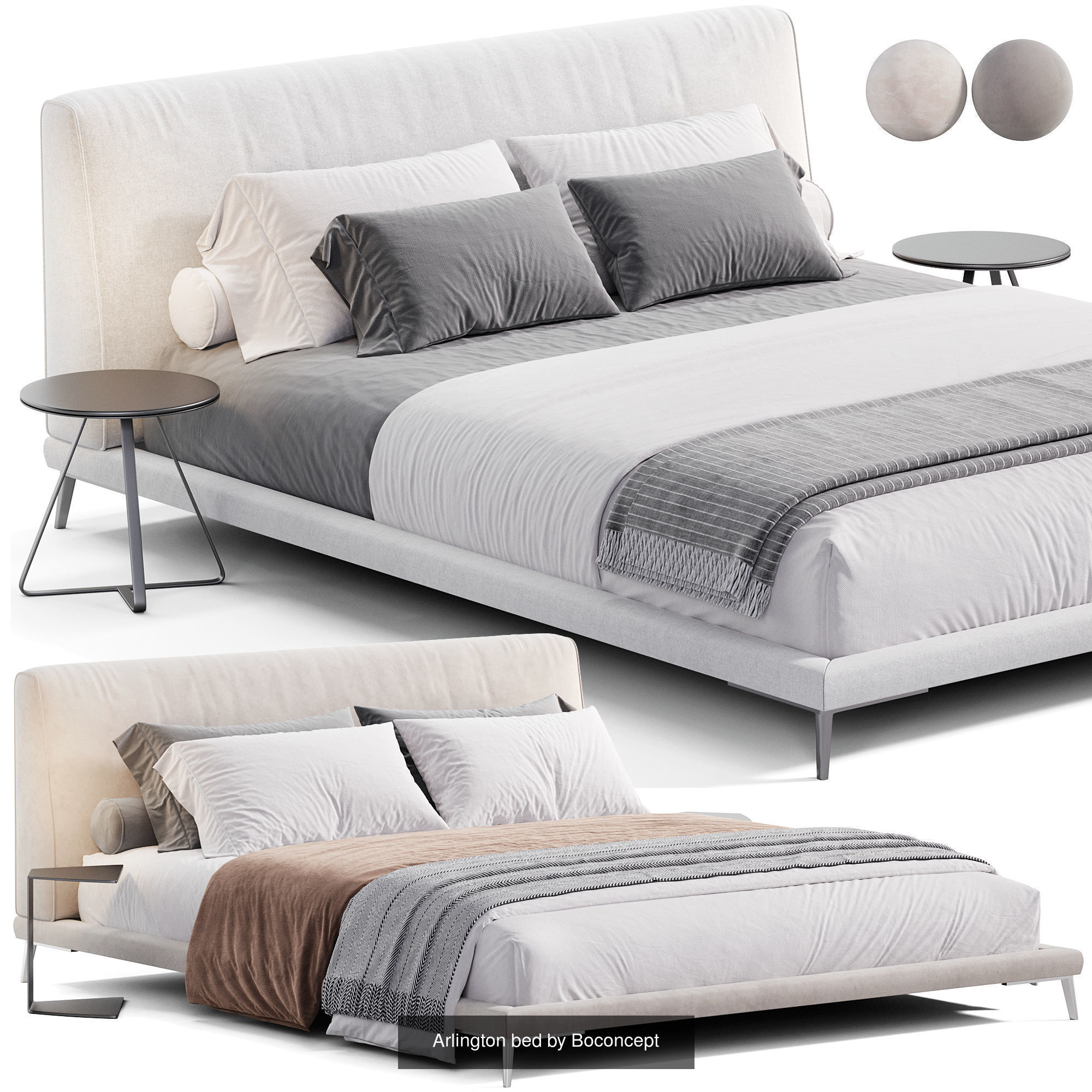 Bed Collection N1 _9