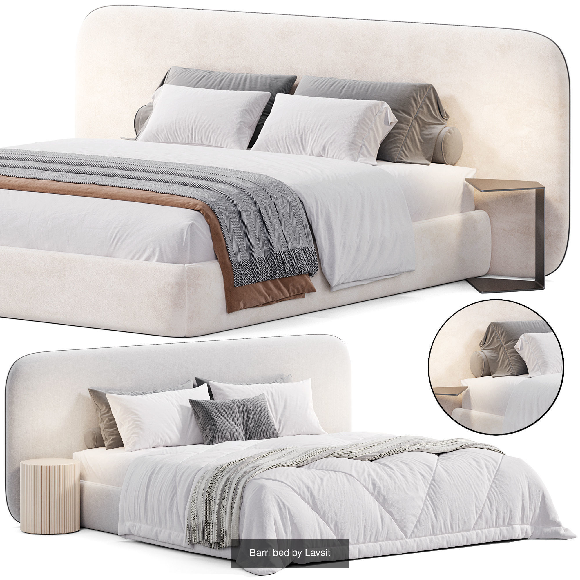 Bed Collection N1 _4