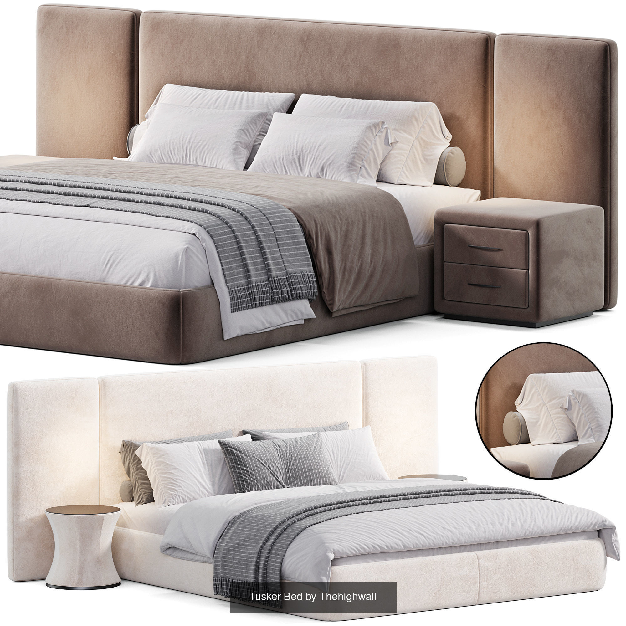 Bed Collection N1 _8