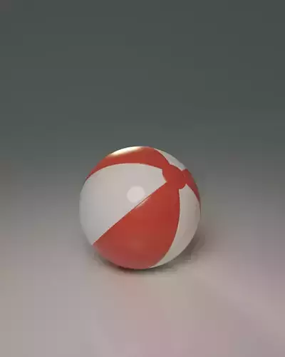 Beach ball