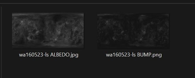 Moon WA160523PS 12K Cycles 3D model_9