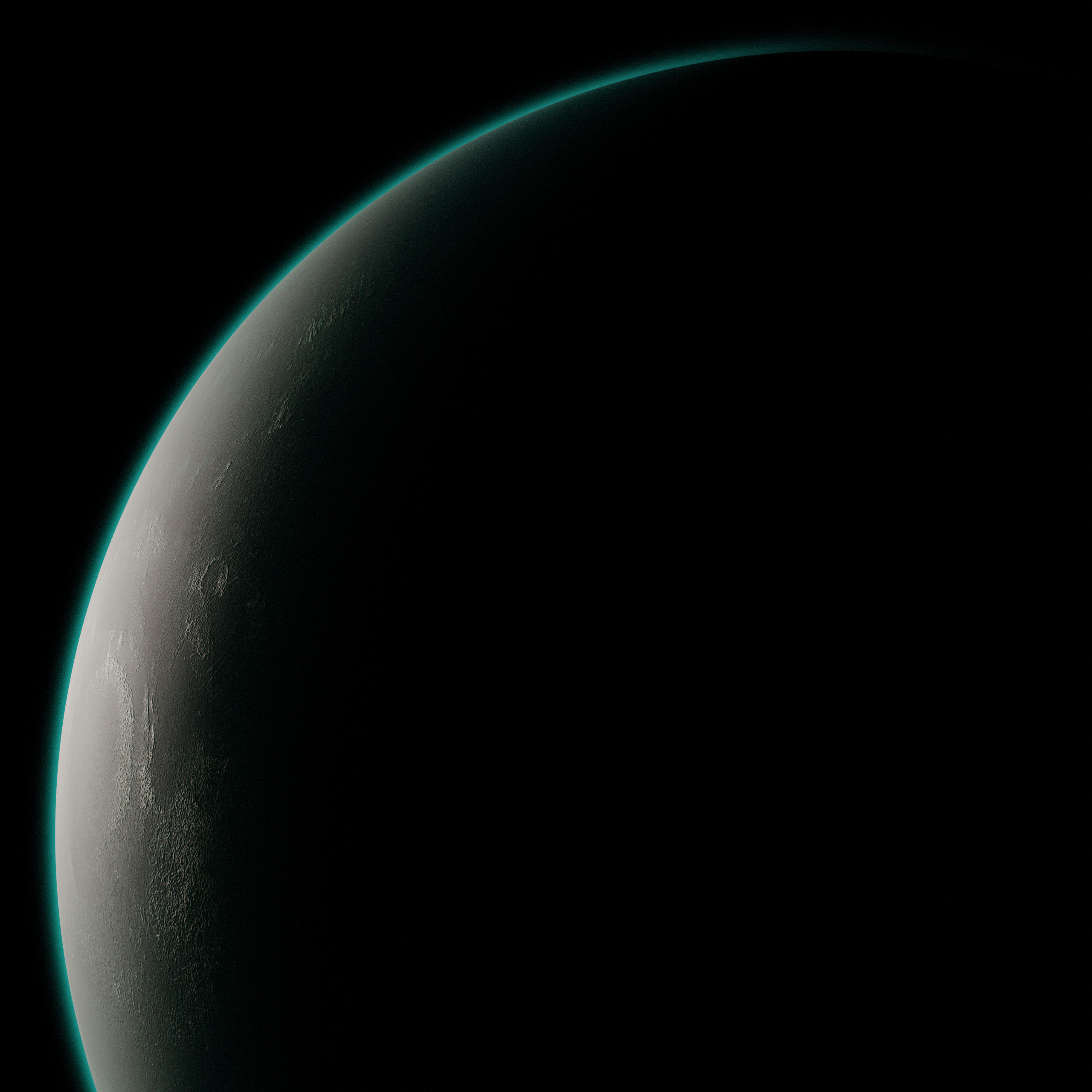 Moon WA160523PS 12K Cycles 3D model_7