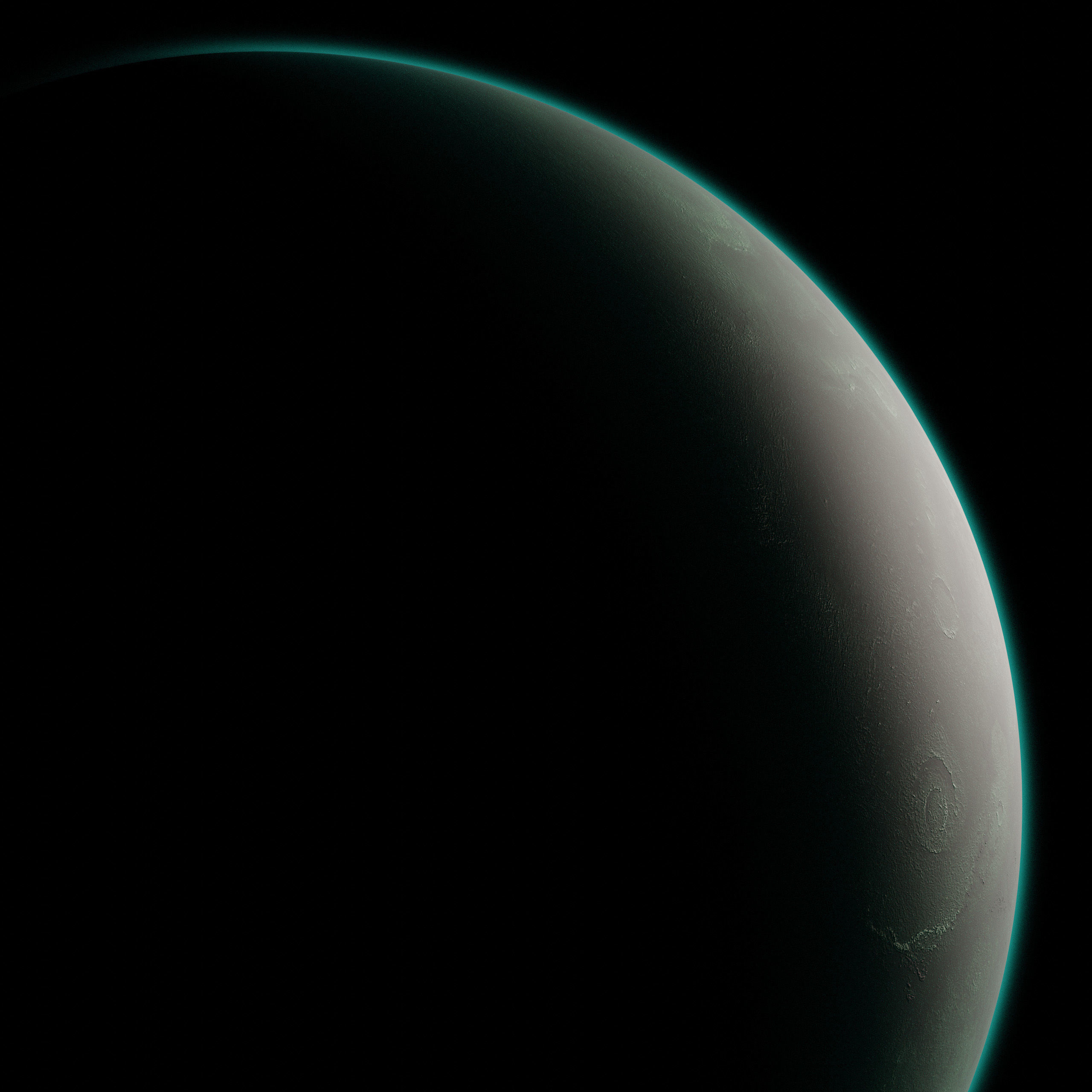 Moon WA160523PS 12K Cycles 3D model_8