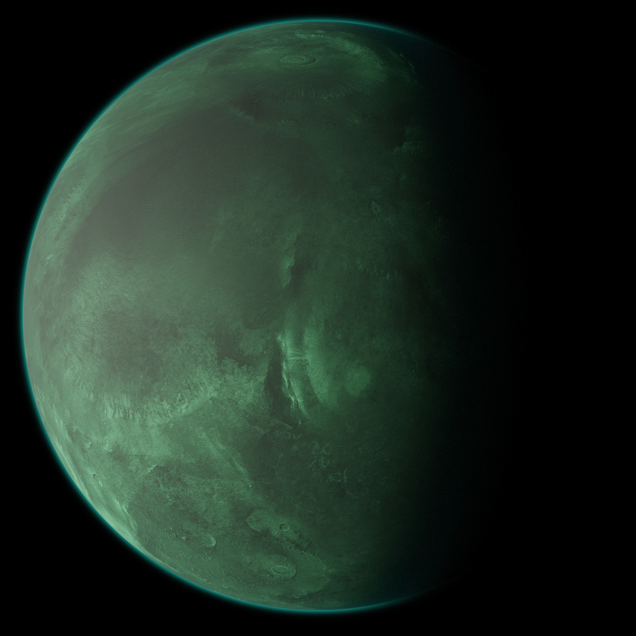 Moon WA160523PS 12K Cycles 3D model_6