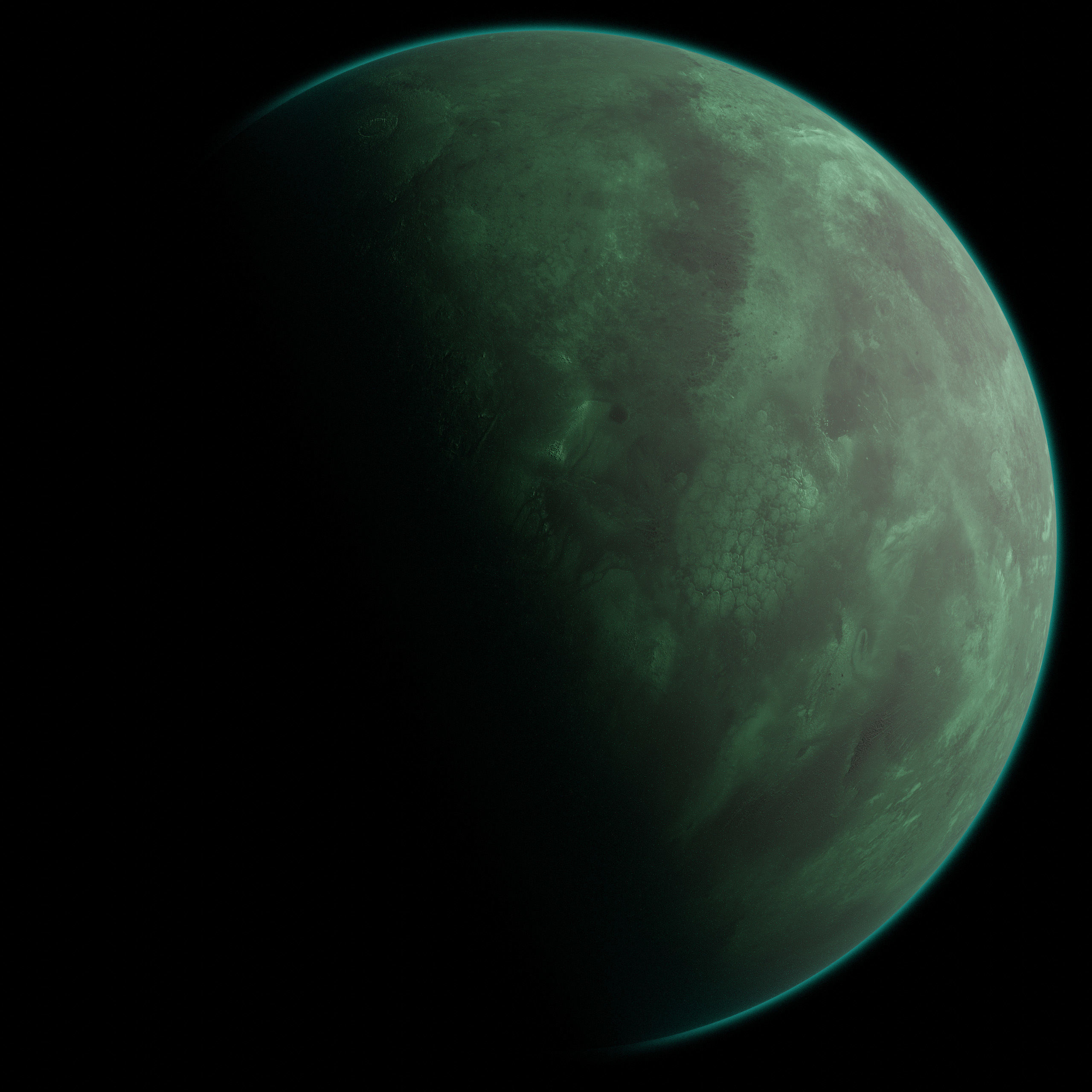 Moon WA160523PS 12K Cycles 3D model_5