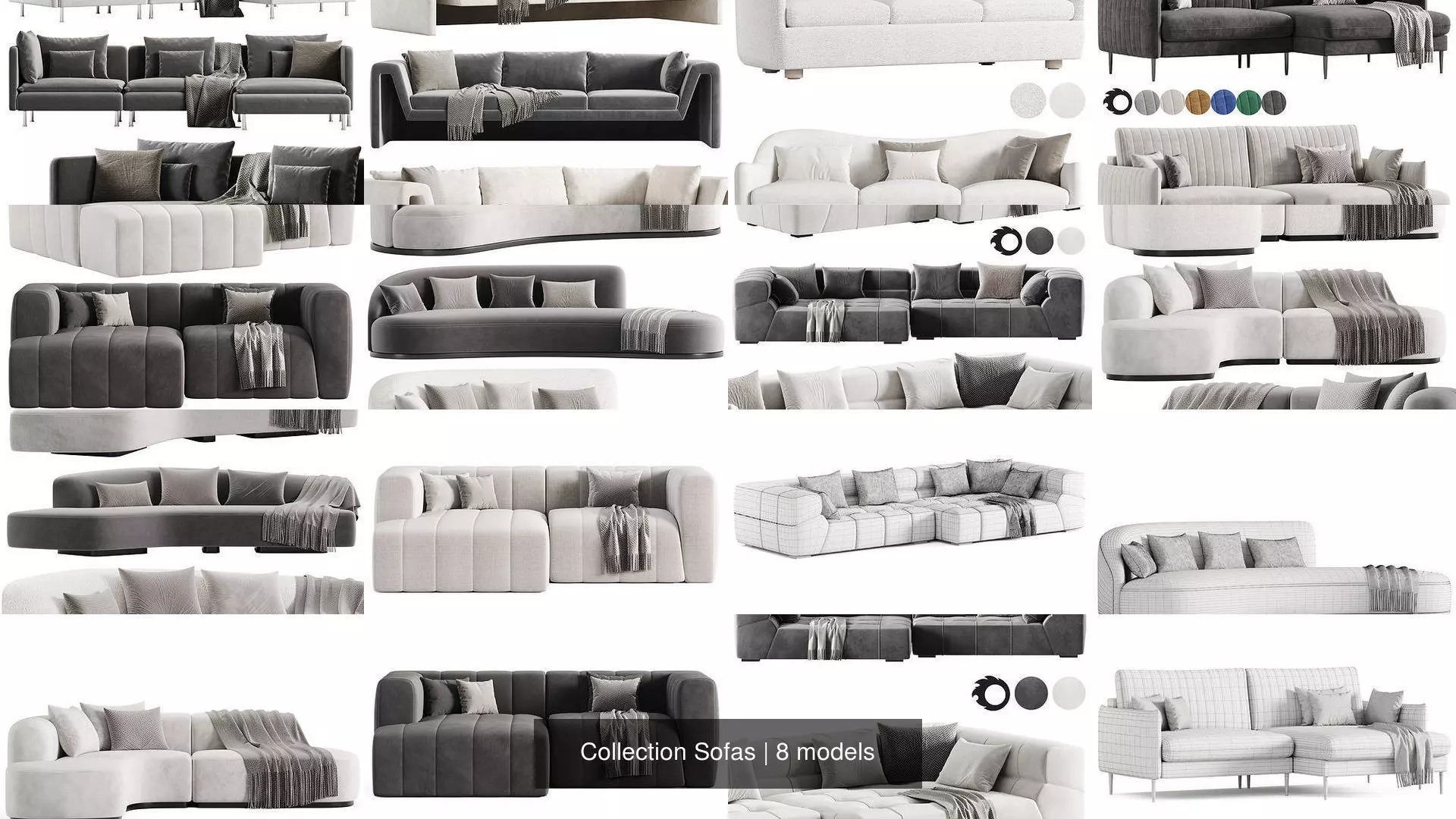 Collection Sofas _1