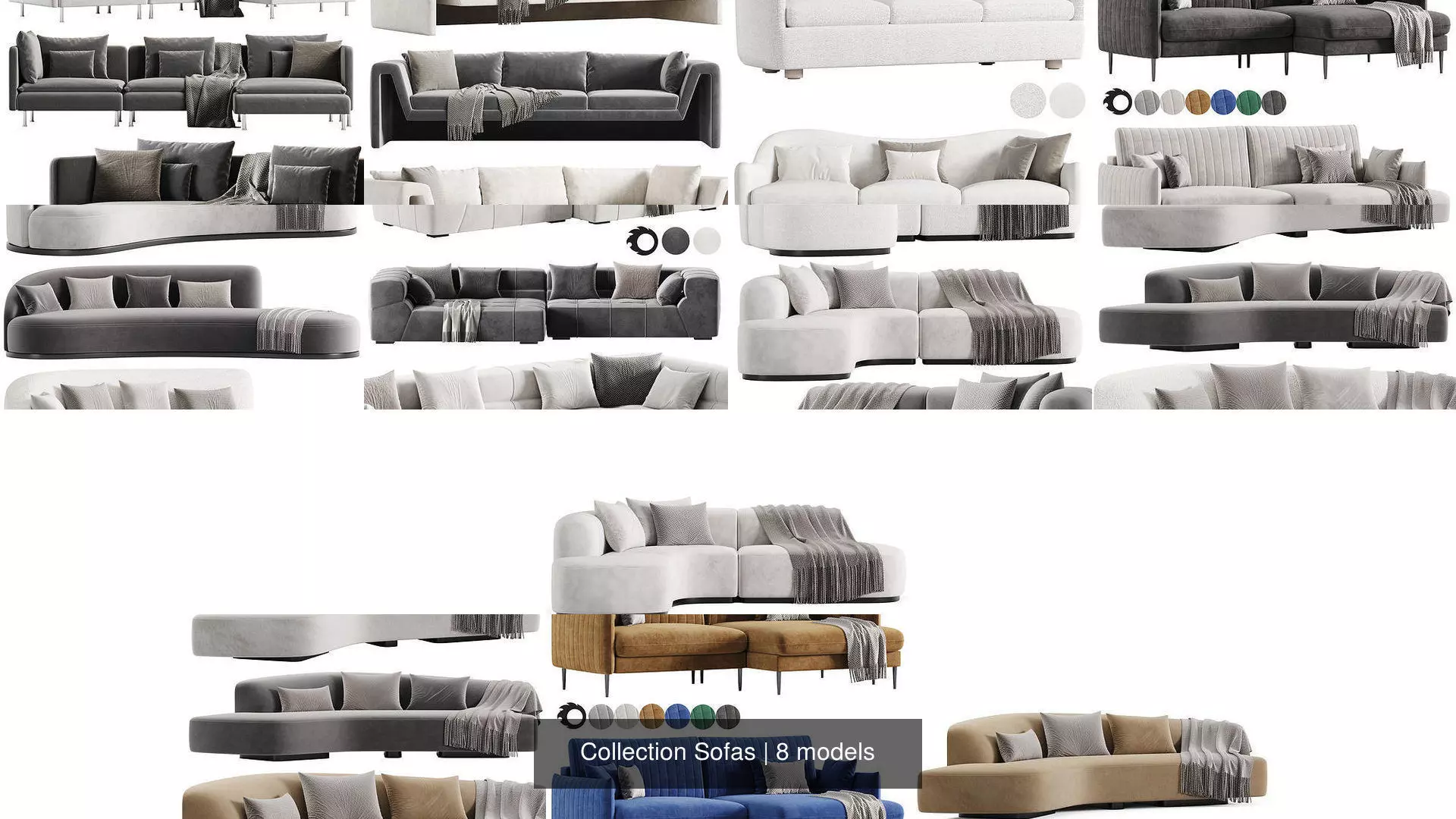 Collection Sofas _2
