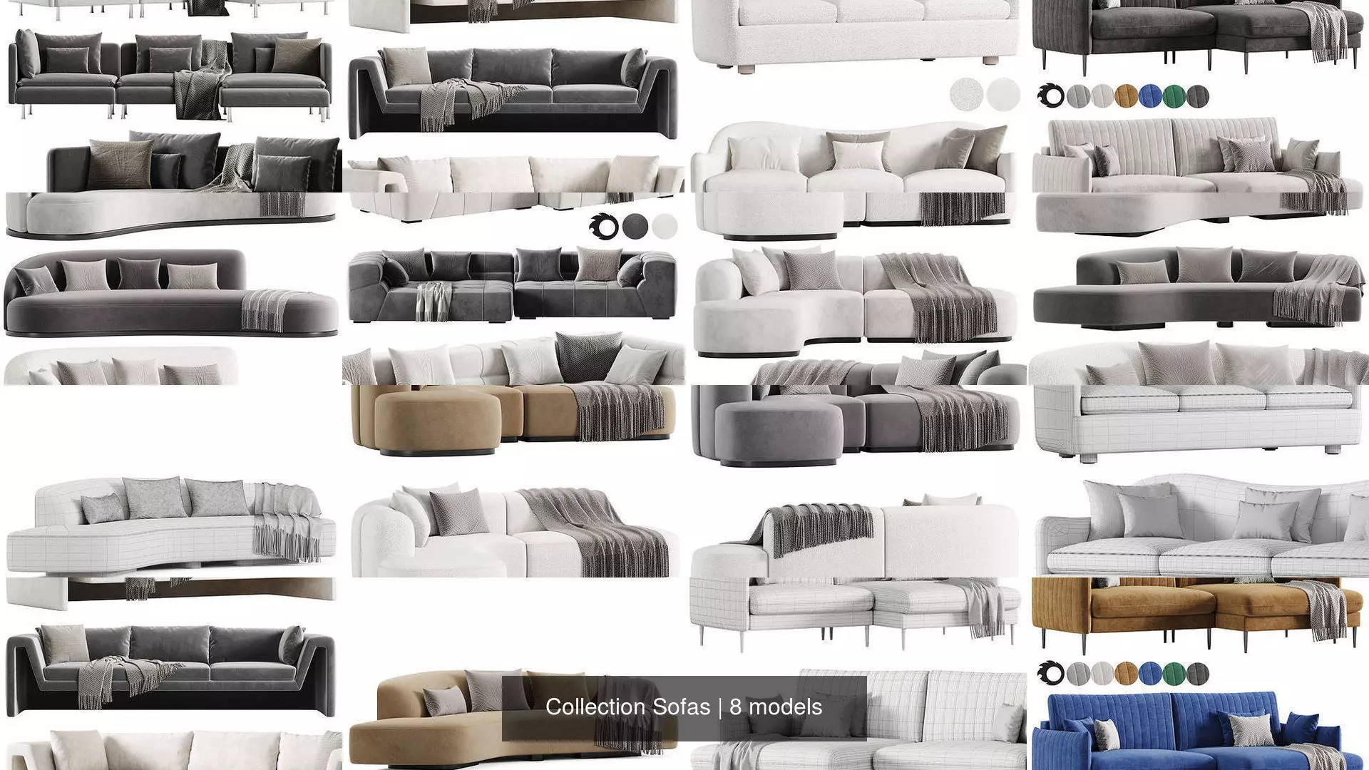 Collection Sofas _3