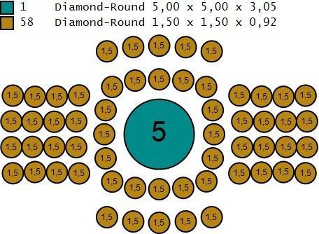 Men Ring 244 3D print model_7