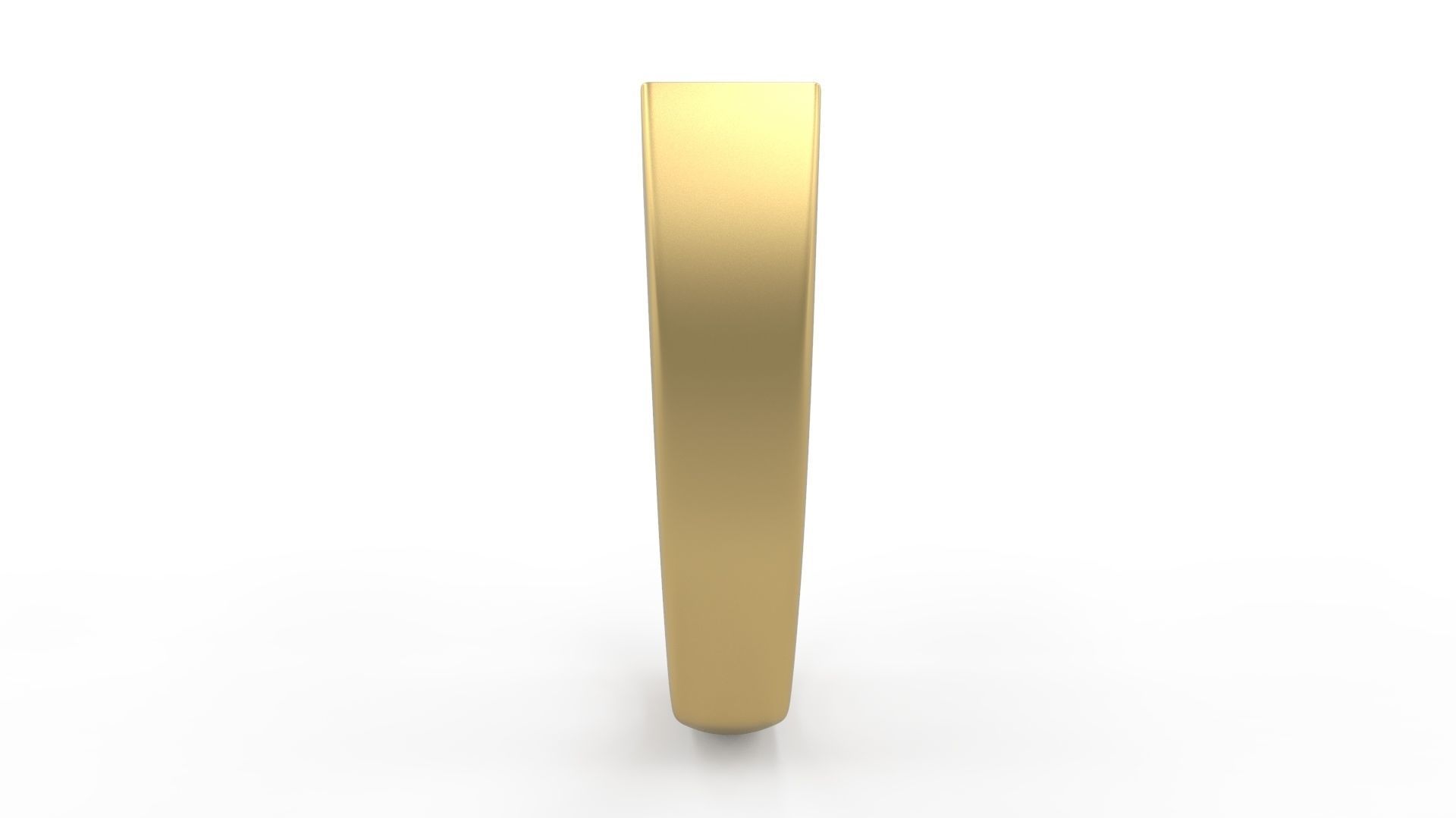 Men Ring 216 3D print model_2