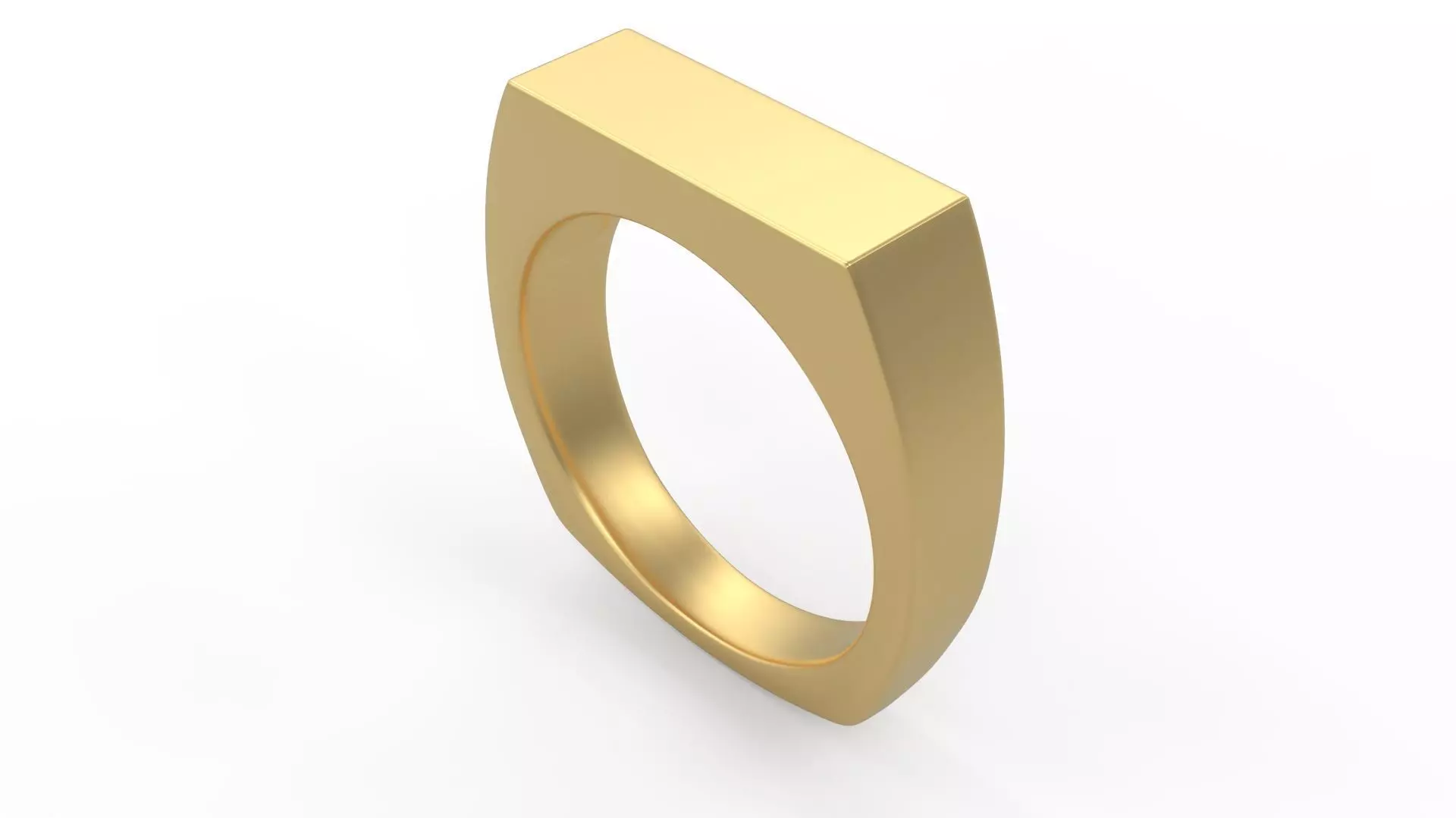 Men Ring 216 3D print model_0