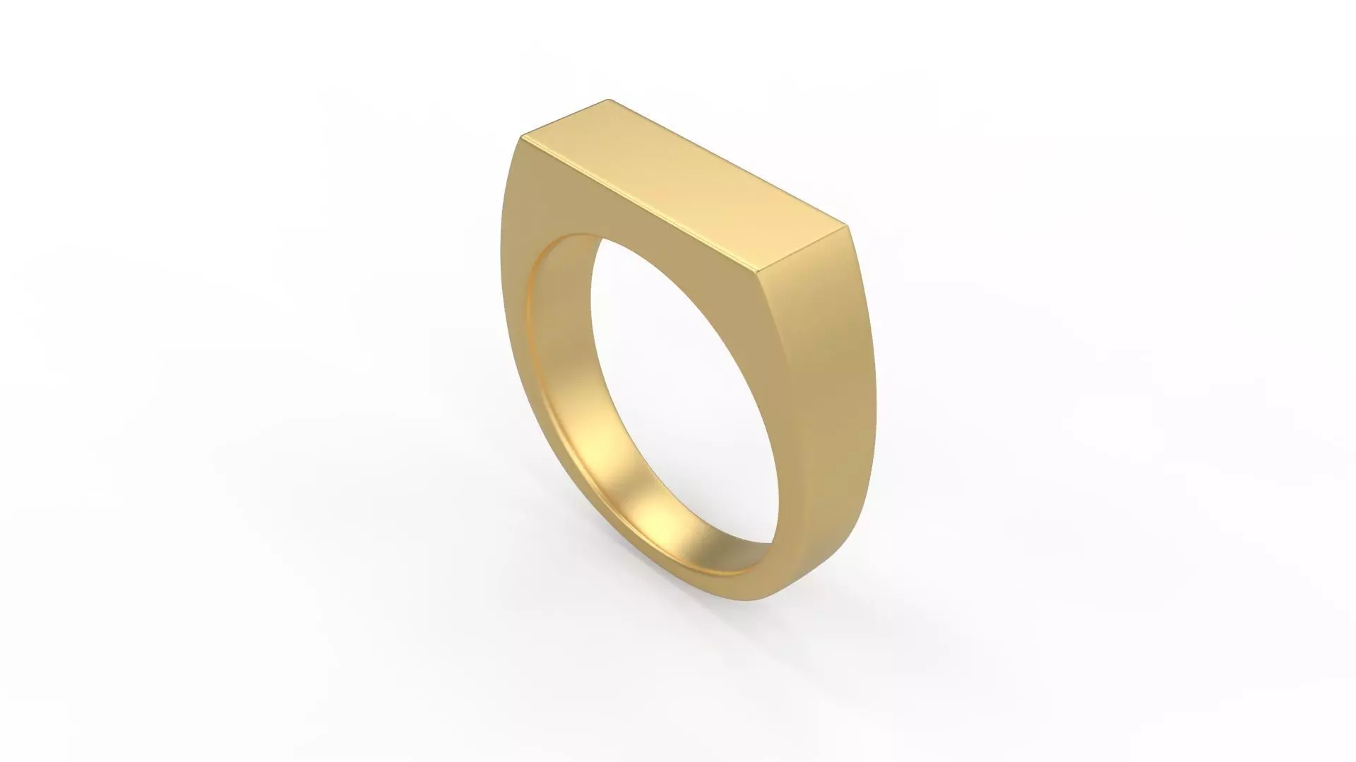 Men Ring 215 3D print model_0