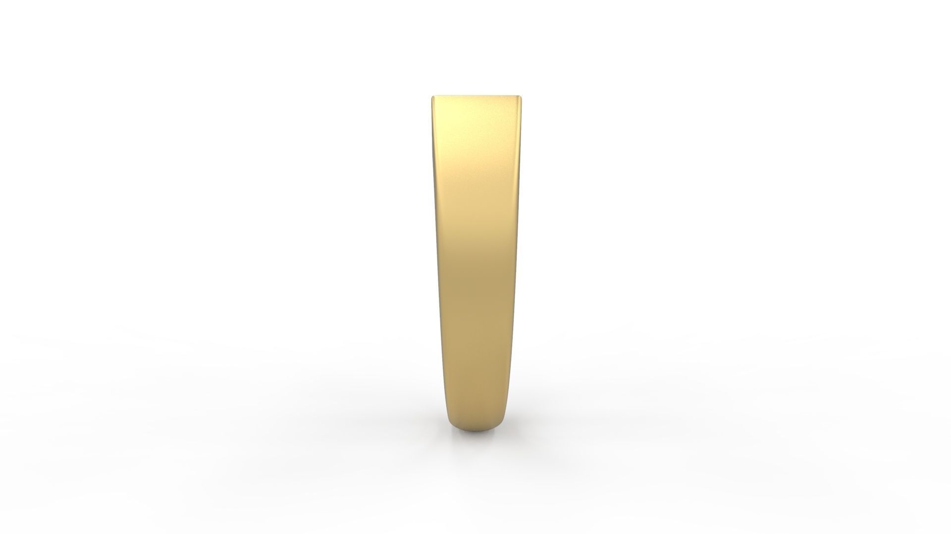 Men Ring 215 3D print model_2