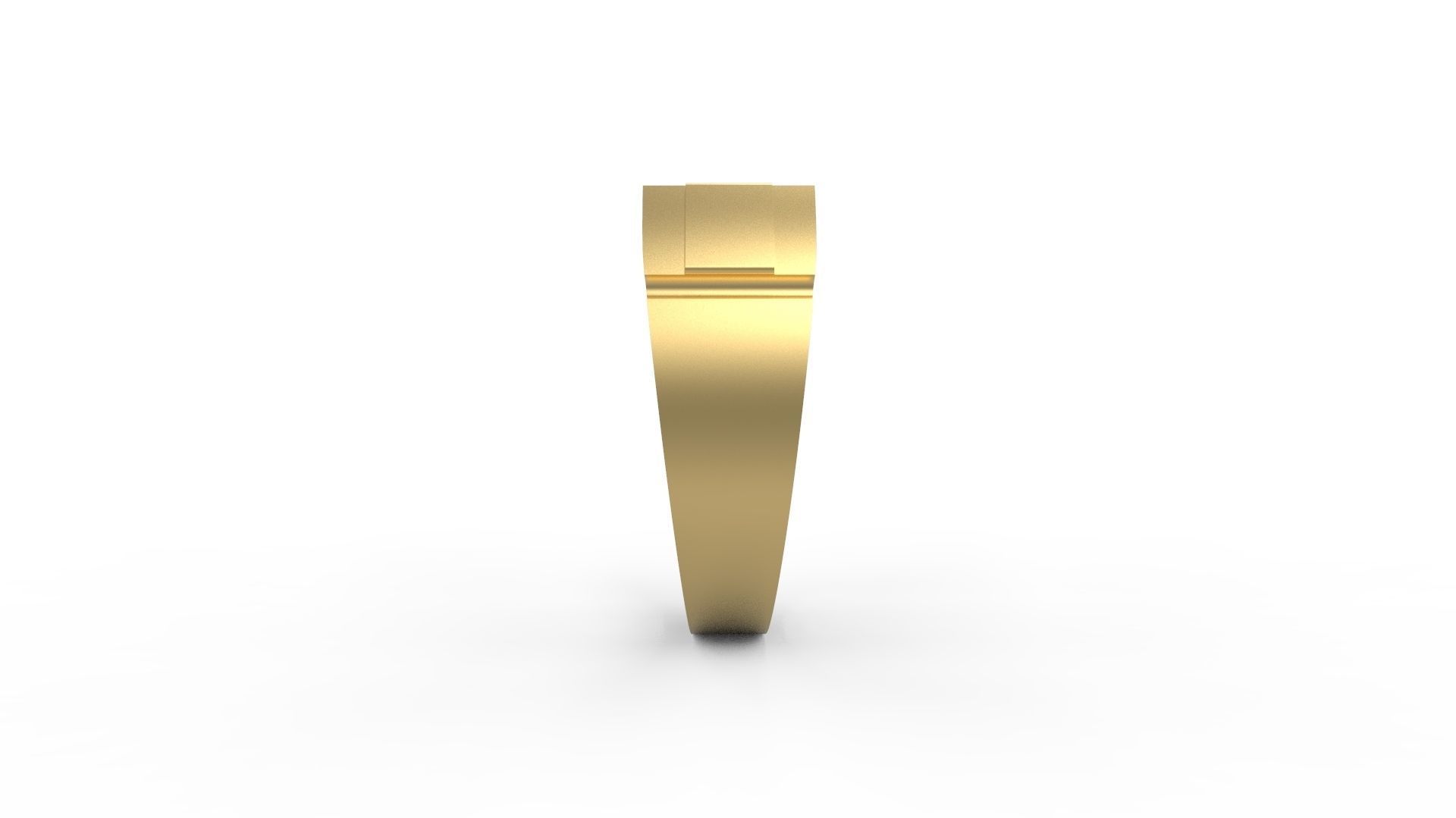 Men Ring 225 3D print model_2