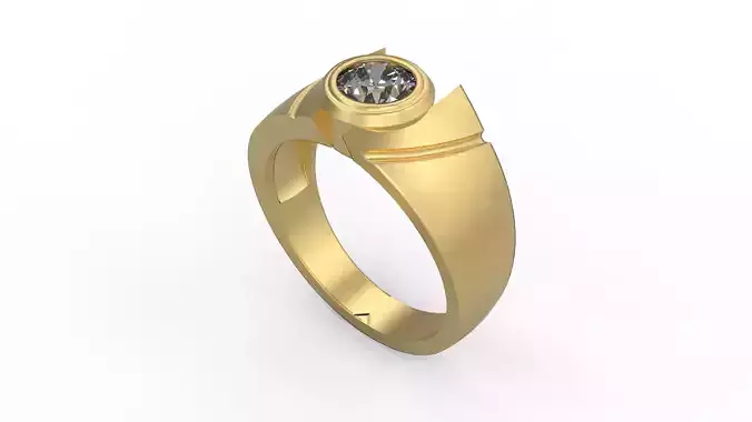Men Ring 223