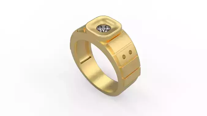 Men Ring 221