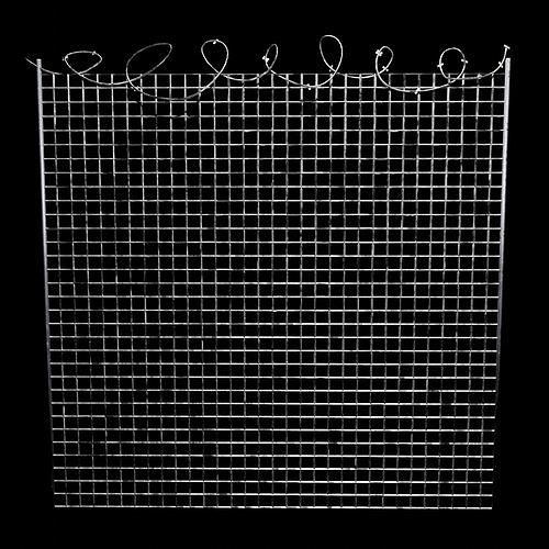 Grid 3d model Free low-poly 3D model