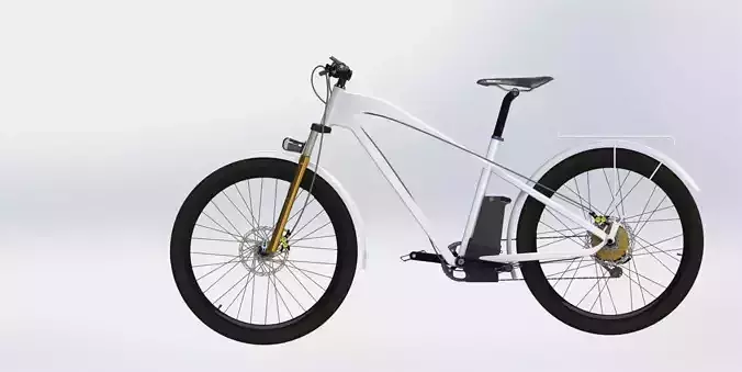 electric bicycle
