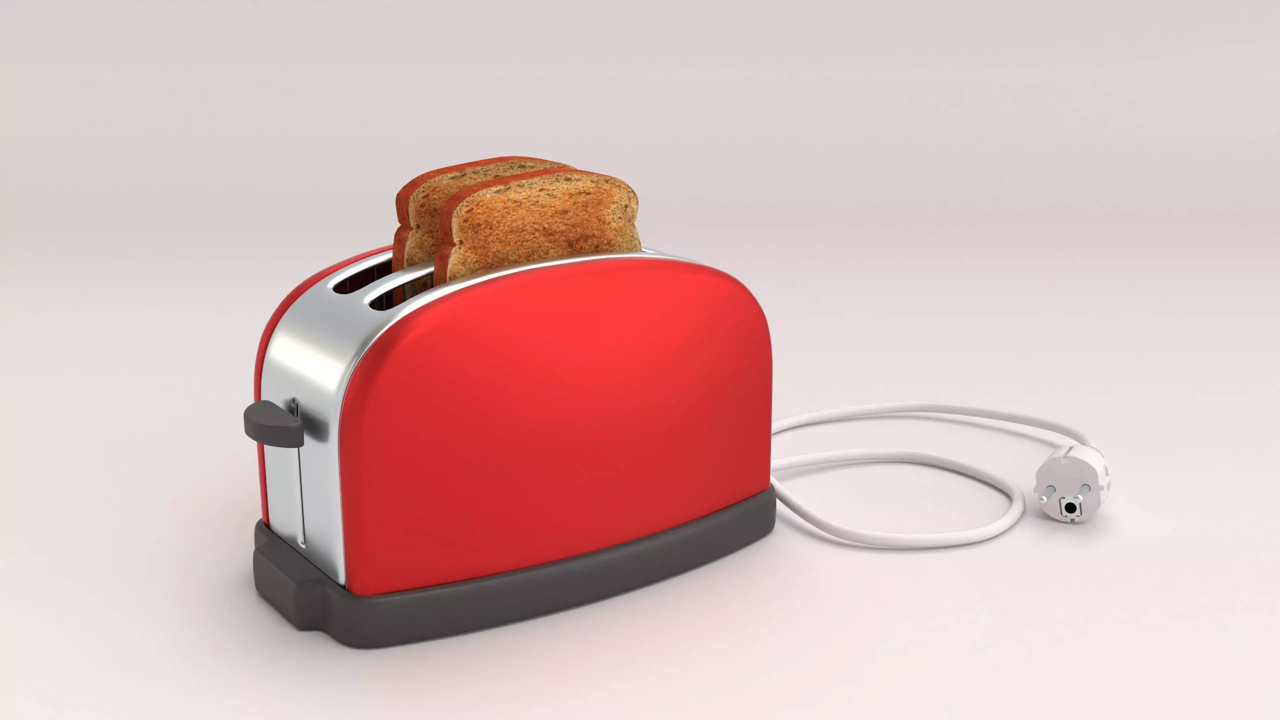 Toaster 3D model