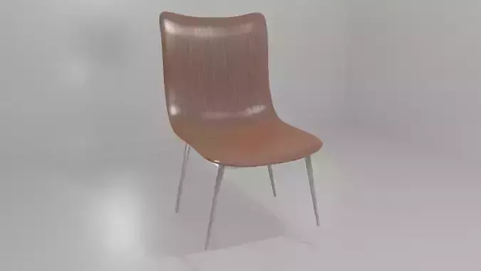 wooden chair
