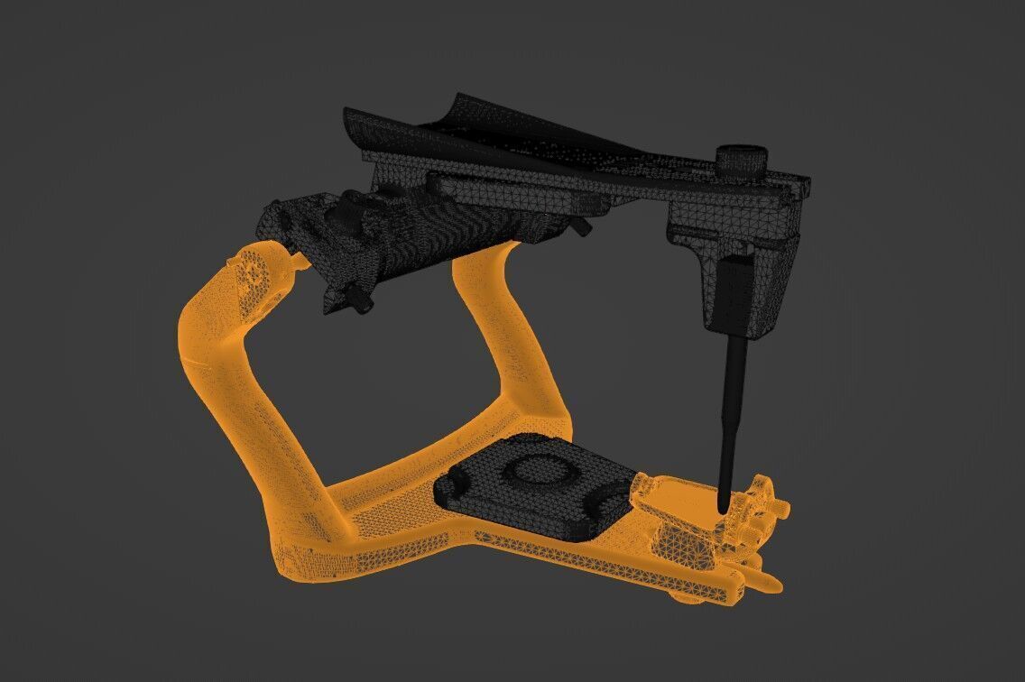 DENTAL ARTICULATOR - HIGH-RES 3D model_12