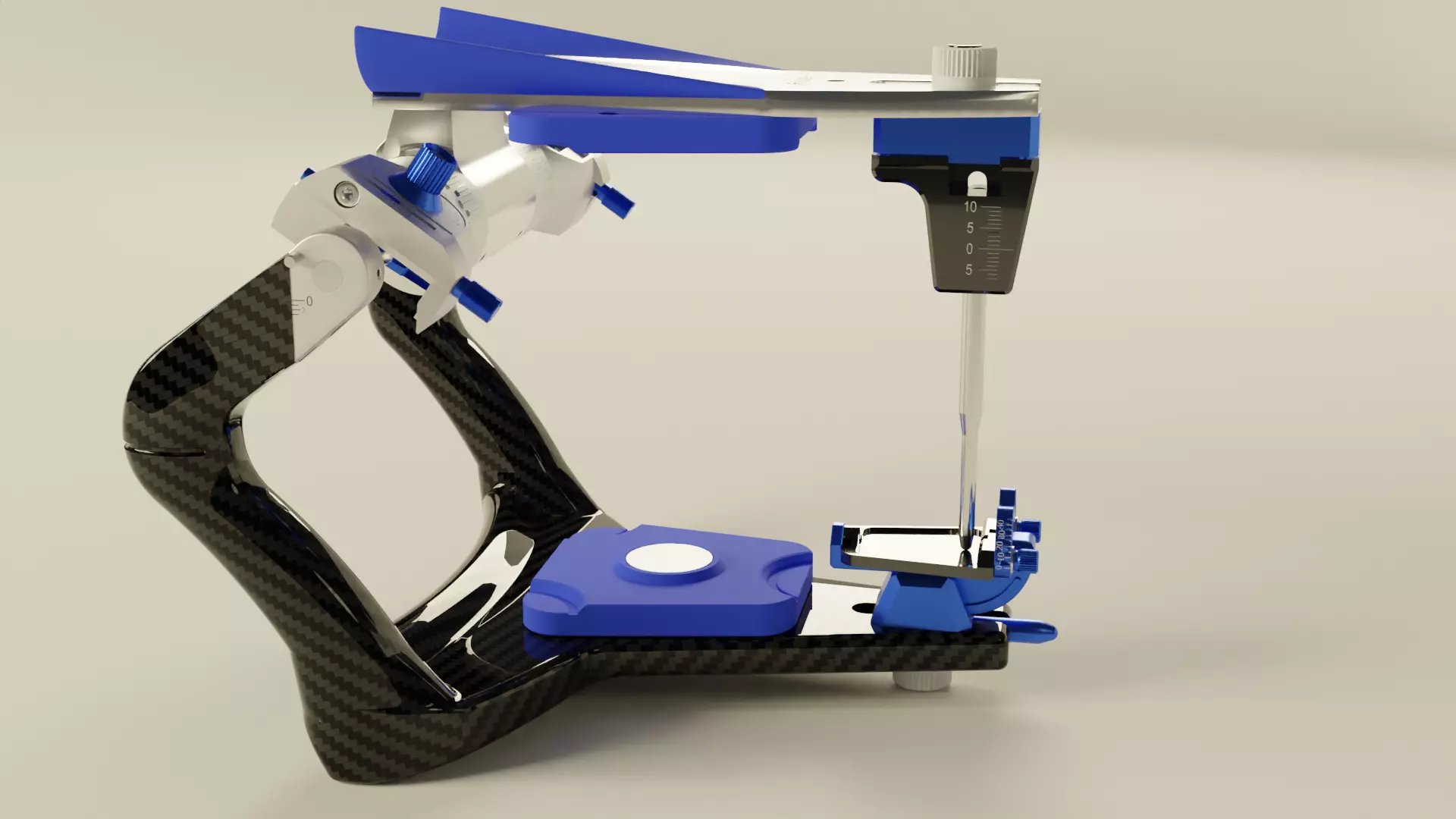 DENTAL ARTICULATOR - HIGH-RES 3D model_0