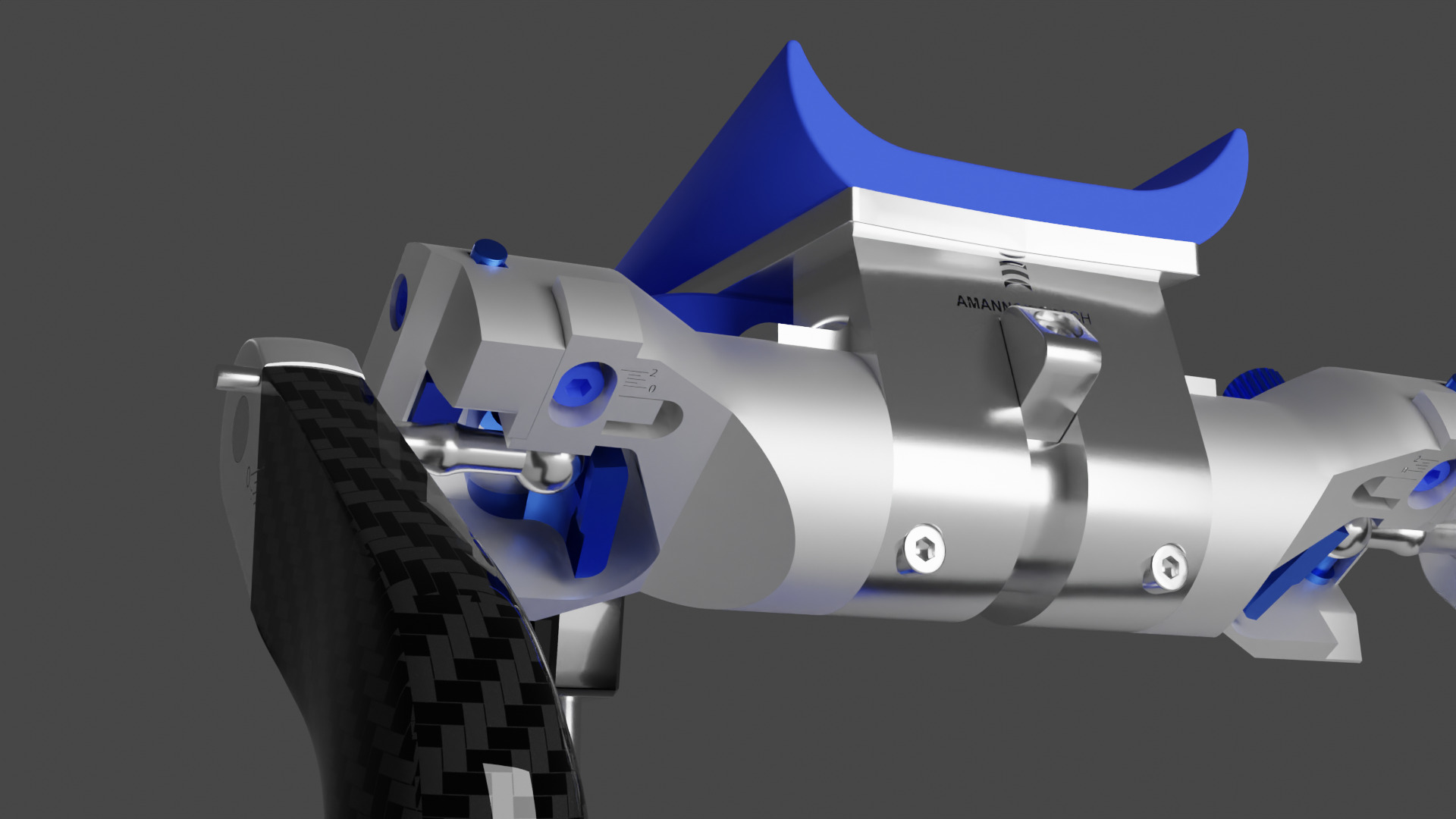 DENTAL ARTICULATOR - HIGH-RES 3D model_9