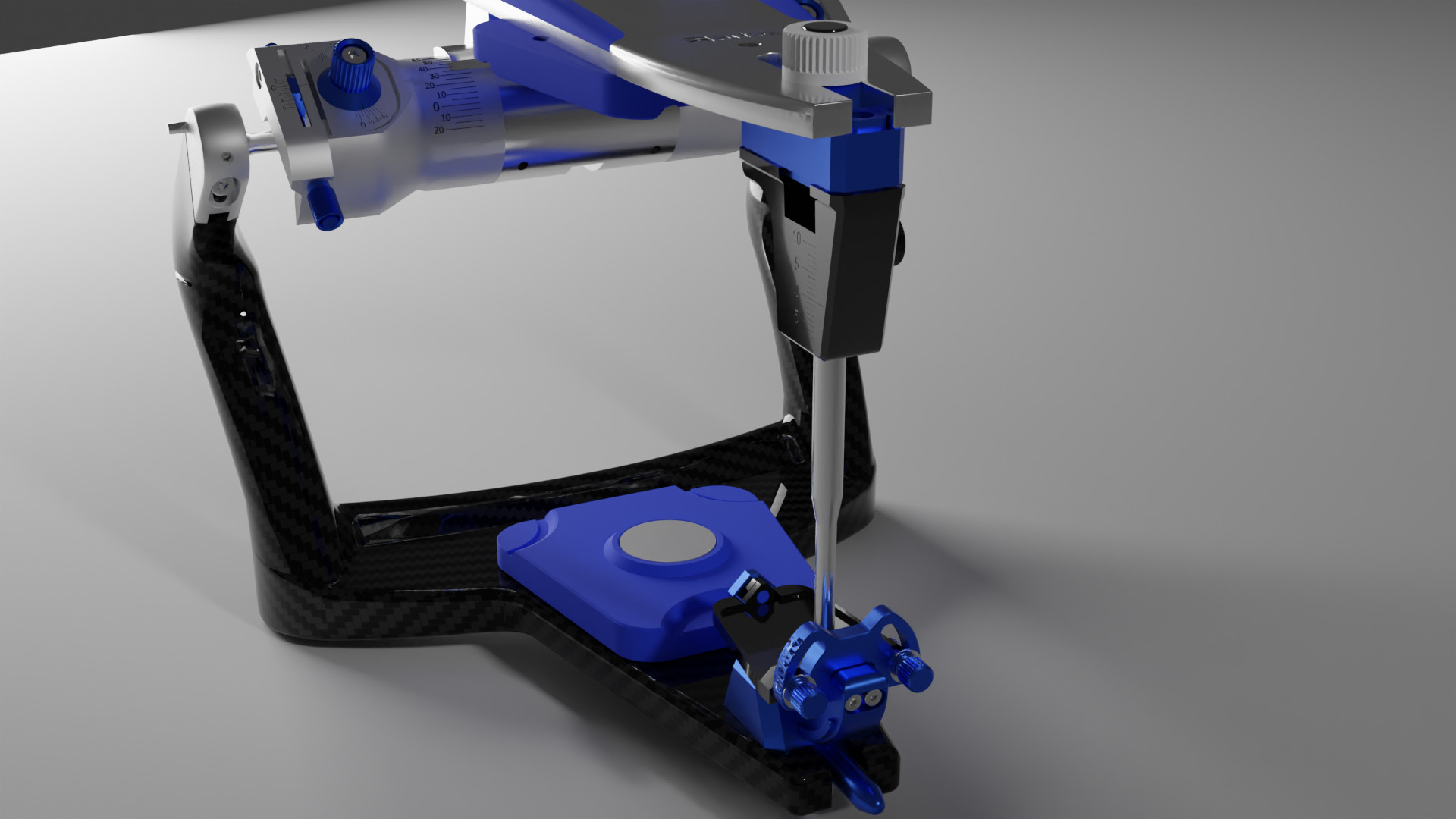 DENTAL ARTICULATOR - HIGH-RES 3D model_6