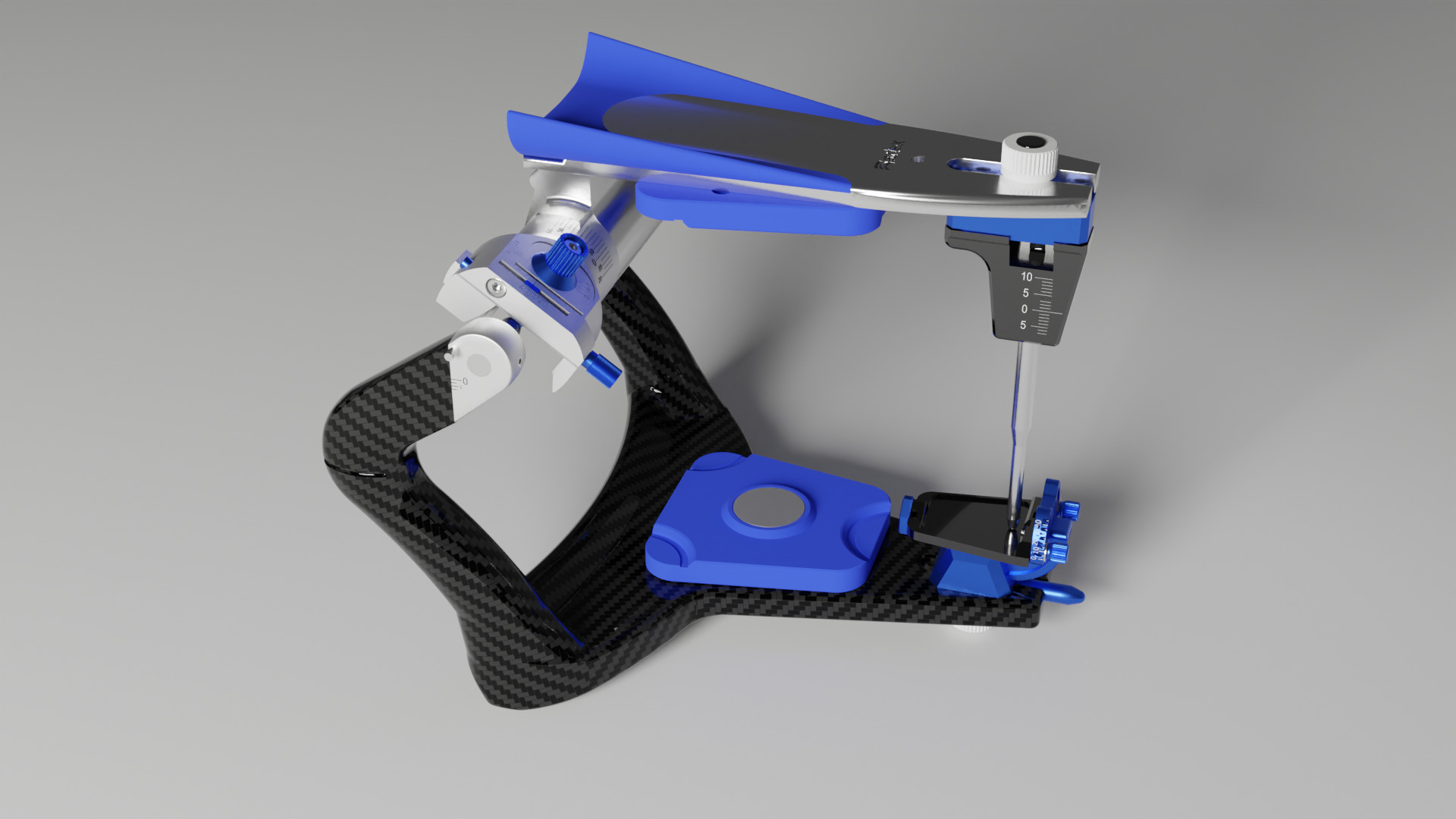 DENTAL ARTICULATOR - HIGH-RES 3D model_1