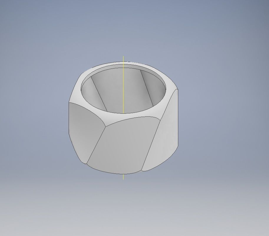 Garden Pot 11 3D print model_1