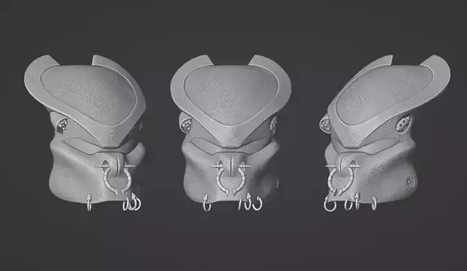 Predator Bio Mask ver 3