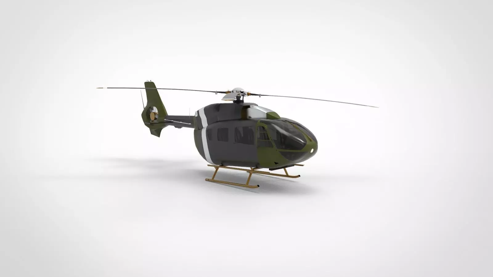 Helicopters H145 3D model_0