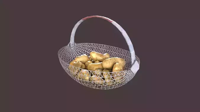 Potato Basket 