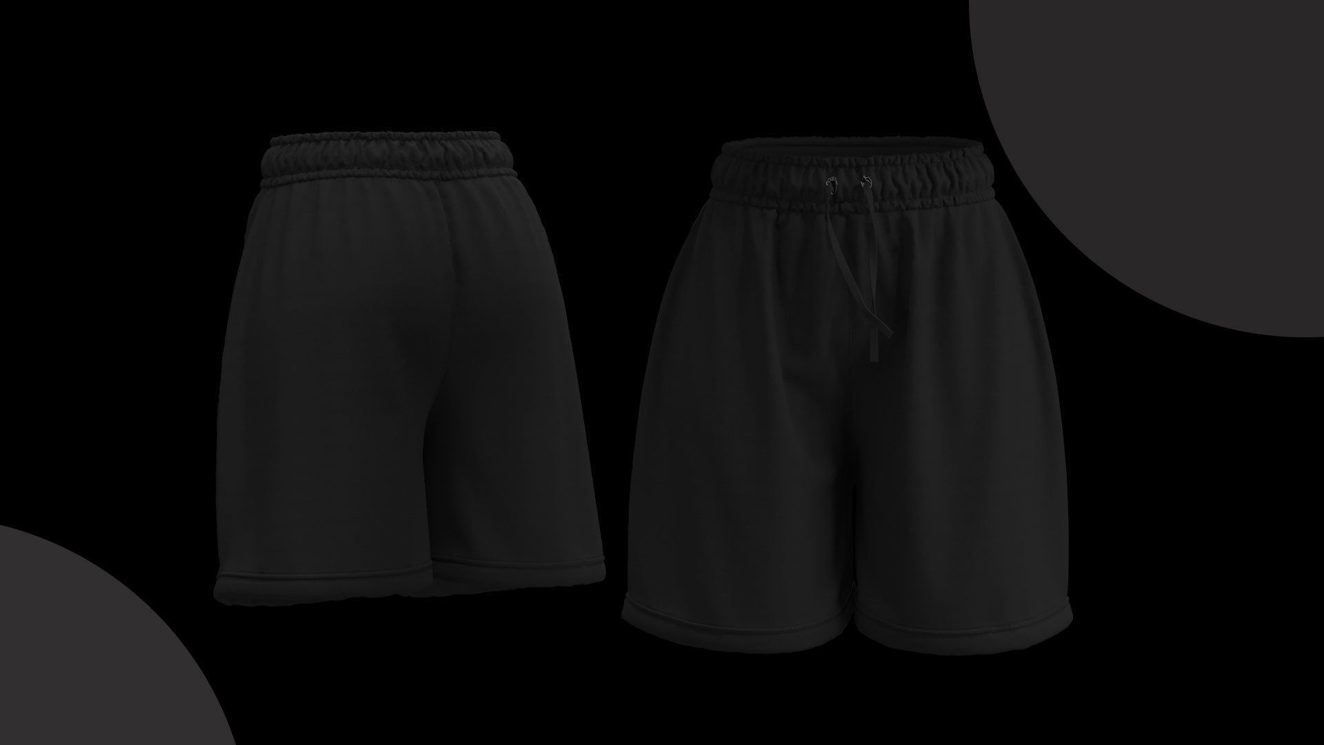 13 Different Styles of Female cartoon character clothing Vol 4 3D model_29