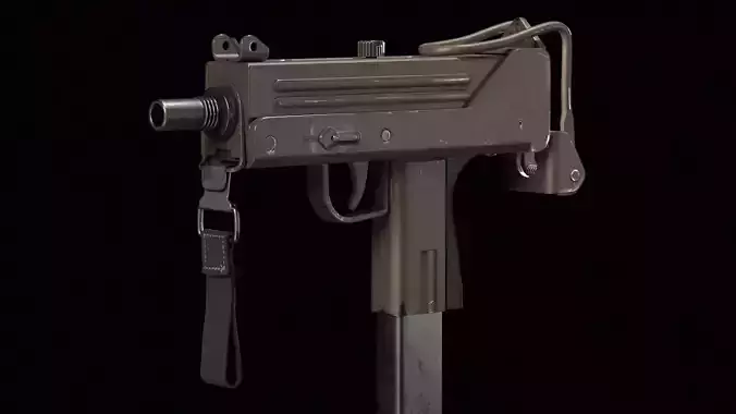 Mac10 Game Model