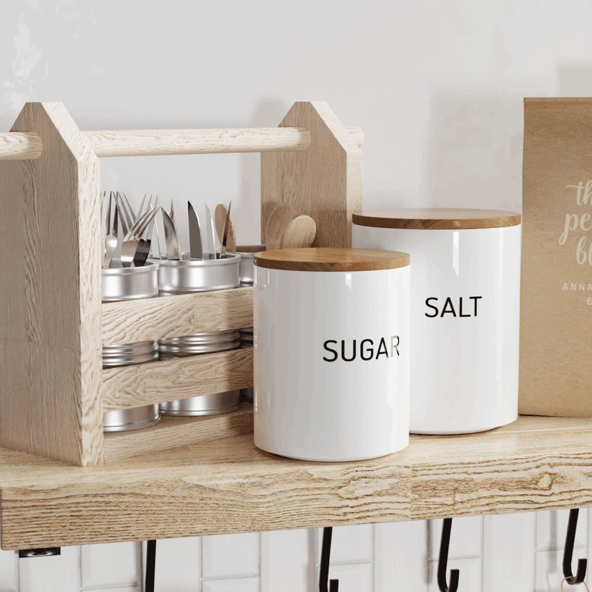 kitchen accessories VOL 104 3D model_4