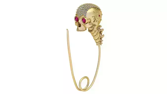 Skull Jewelry