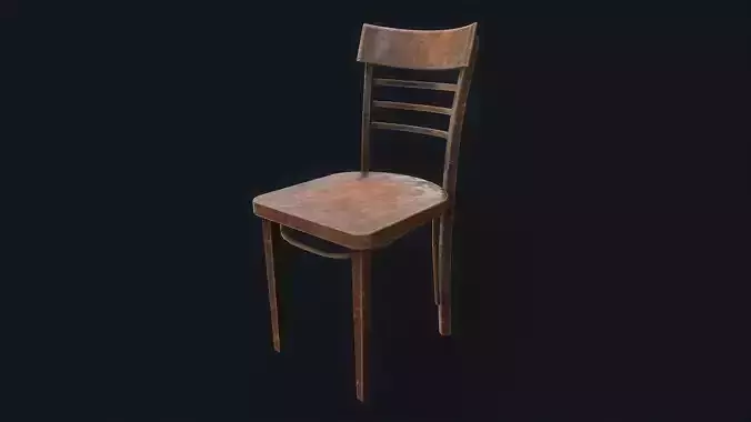 Antique Chair