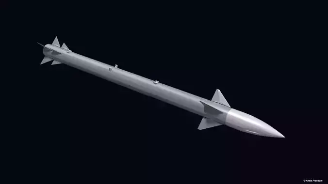 SkySpear Missile