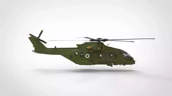 AW101 EH101 Merlin